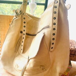 Laura Di Maggio Shoulder Bag Italian Leather